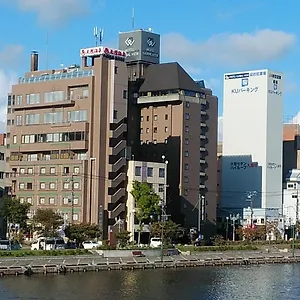 4* ホテル 天然温泉　ホテルパコ　釧路